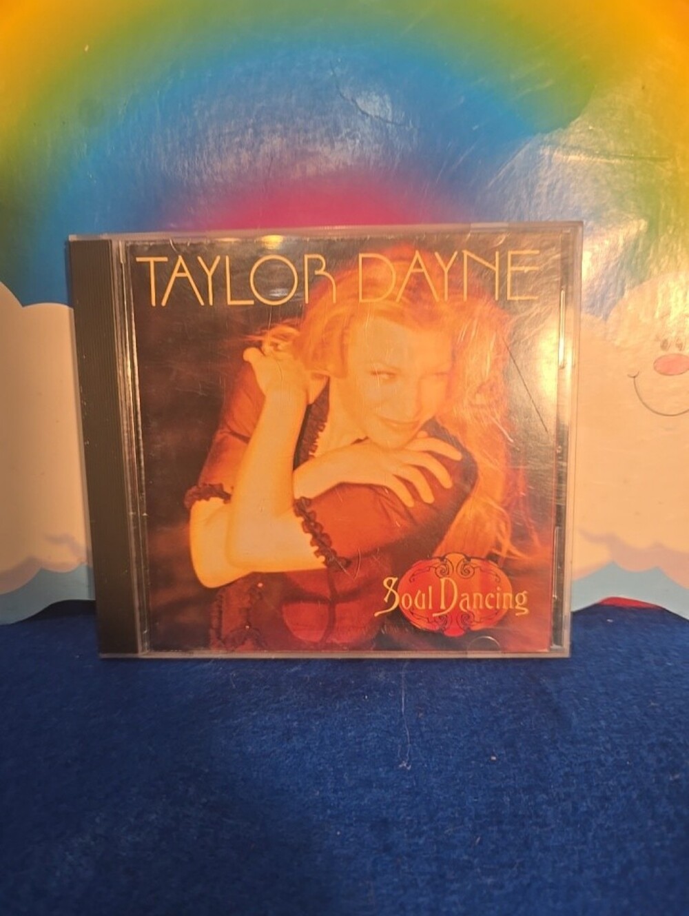 052326 Soul Dancing - Audio CD By Taylor Dayne - LIKE NEW studio  18b#